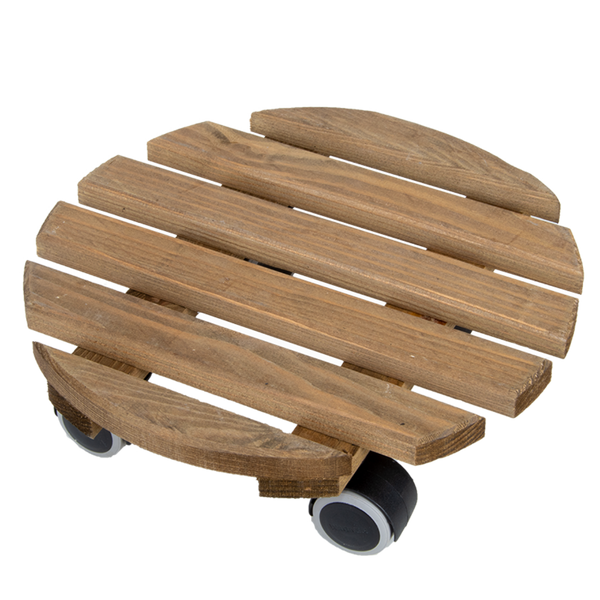 Podstawka na kółkach Platforma jezdna pod donicę zdjęcie 1