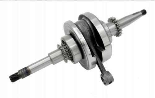 WAŁ KORBOWY WZMACNIANY TUNING SKUTERY 4T GY6 Martinelli na Arena.pl