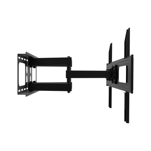 Uchwyt Cabletech do telewizora 37"-80" ścienny wytrzymały regulacja na Arena.pl