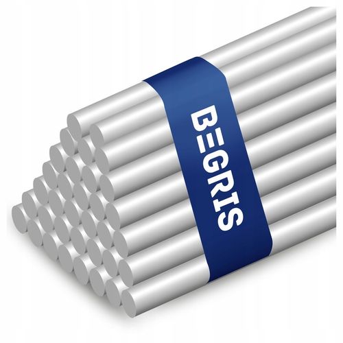 KLEJ do PISTOLETU NA GORĄCO 11 mm x 300 mm 1KG wkłady bezbarwne 35 na Arena.pl