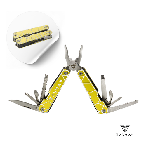 multitool tasman żółty na Arena.pl