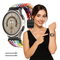 Pasek do Huawei Watch GT4 / GT5 / GT6 41mm opaska uniwersalny KOLORY 18mm