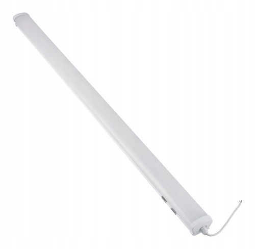 Lampa Sufitowa LED Do Garażu 60W 120cm 5000lm Warsztatu Oprawa na Arena.pl