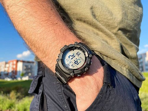 ZEGAREK MĘSKI CASIO AE-1500WHX-1A + BOX na Arena.pl