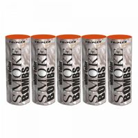 Świeca dymna, dym, sesja zdjęciowa BIAŁY 5 sztuk 60 sekund TXF652-6