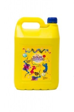 PŁYN DO BANIEK MYDLANYCH 5L TUBAN BAŃKI MYDLANE na Arena.pl