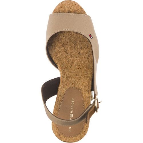 Wedge With Printed Stripes 068 Cobblestone r.37 na Arena.pl