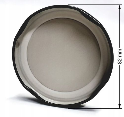 48x Zakrętka 82mm zakrętki fi82 82mm fi 82 mm nakrętka nakrętki SMART na Arena.pl