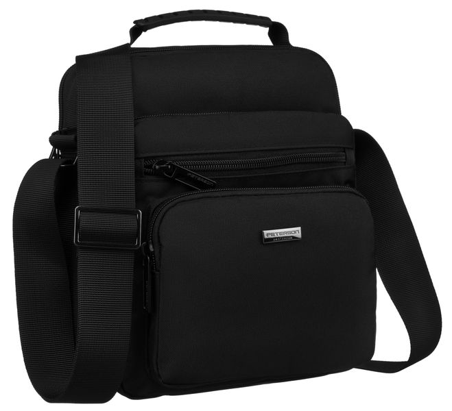 torba ptn-73215-6463 black zdjęcie 1