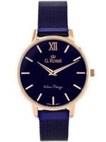 ZEGAREK G. ROSSI - 12177B (zg771i) + BOX