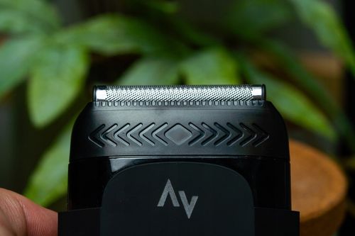 SHAV Handler Golarka Elektryczna Męska | Maszynka do Golenia Brody na Arena.pl