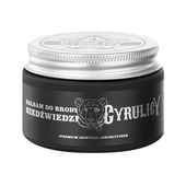 Cyrulicy Balsam do brody Treser Niedźwiedzi, 50ml