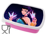 Pojemnik śniadaniowy - K-POP DEMON HUNTERS