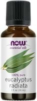 NOW FOODS 100% Olejek Eukaliptusowy - Eukaliptus Australijski  (30 ml)