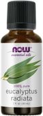 NOW FOODS 100% Olejek Eukaliptusowy - Eukaliptus Australijski  (30 ml)