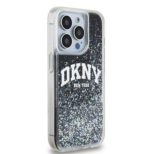 Etui DKNY do iPhone 13, iPhone 13 Pro, Czarny na Arena.pl