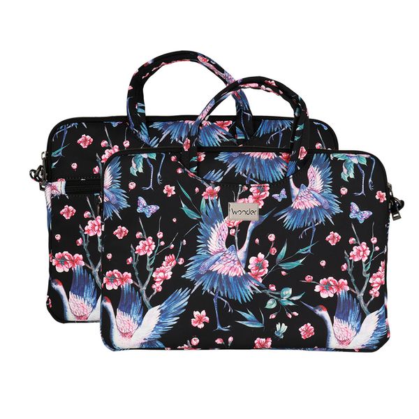 Wonder Briefcase Laptop 15-16 cali czaple zdjęcie 1