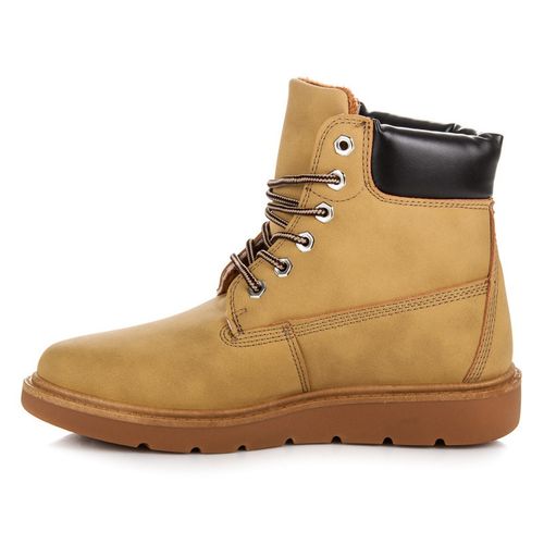 Camelowe Traperki r.37 na Arena.pl