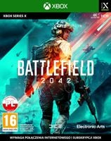 Battlefield 2042 Xbox Series X akcja strzelanka