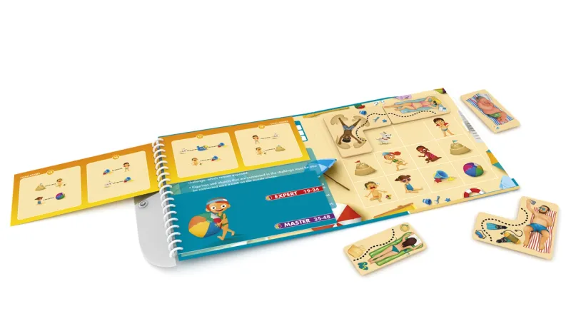 Smart Games. Na plaży zdjęcie 2