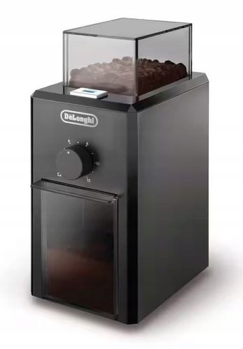 Młynek do kawy DeLonghi KG79 | Żarnowy , Regulacja Profesjonalny na Arena.pl