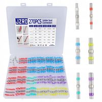 TERMOKURCZLIWE Z CYNĄ Koszulka izolacyjna 270szt