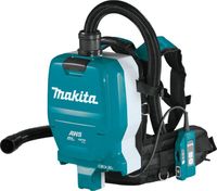 ODKURZACZ AKUMULATOROWY PLECAKOWY 2*18V LI-LON 0*AH - M DVC261ZX11