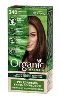 Joanna Naturia Organic Vegan Farba nr 340 Herbaciany 1 op.