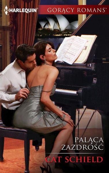 (epub, mobi) Paląca zazdrość zdjęcie 1