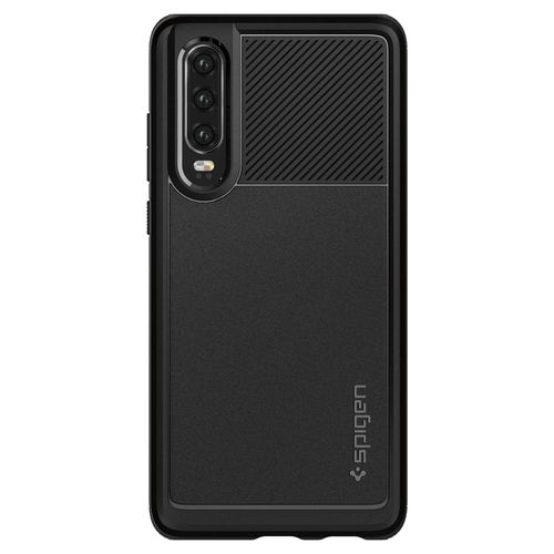 SPIGEN RUGGED ARMOR EXTRA - Huawei P30 - BLACK na Arena.pl
