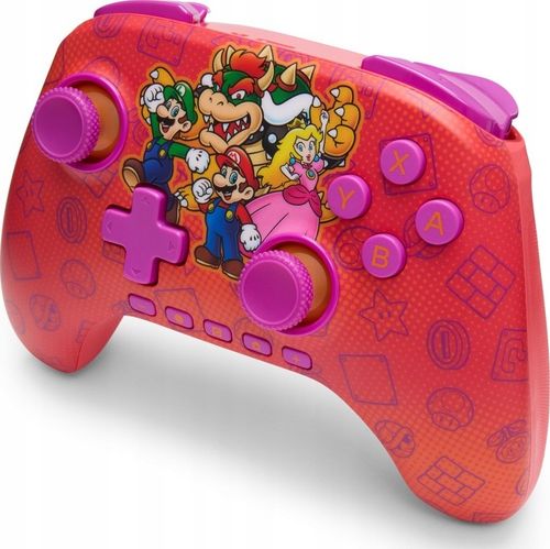 Kontroler przewodowy POWERA Advantage do Nintendo Switch 2 Czarny na Arena.pl