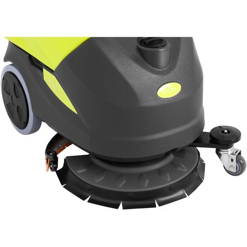 Szorowarka do czyszczenia podłóg akumulatorowa 457 mm 155 obr./min 850 W na Arena.pl