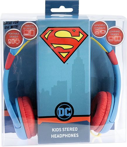 Słuchawki nauszne OTL Technologies Superman na Arena.pl