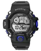 zegarek męski pacific 340g-2 10 bar unisex do pływania