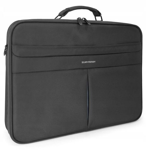 Torba na laptopa Modern Bag 17,3" SILVER MONKEY na Arena.pl