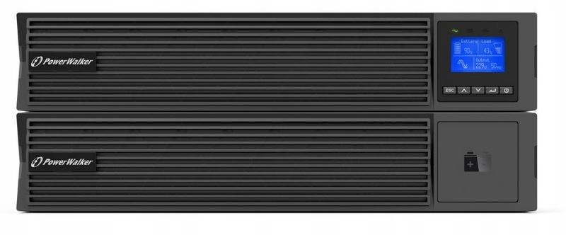 Zasilacz UPS Powerwalker 10122198 2000 VA 2000 W zdjęcie 3