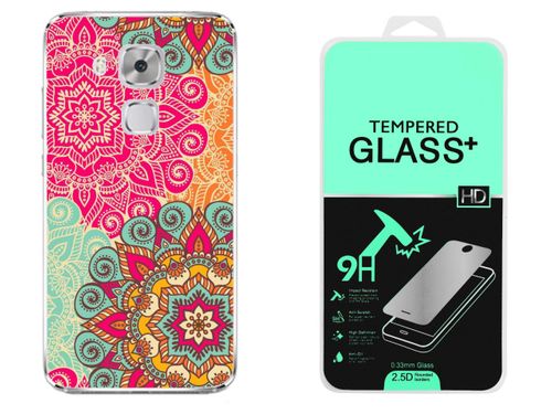 HUAWEI NOVA PLUS | Etui smartfon CASE + Szkło na Arena.pl