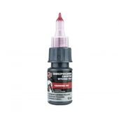ŚRODEK DO ZABEZPIECZANIA GWINTÓW CZERWONY 10ML TRWAŁY - BIS 20-B02