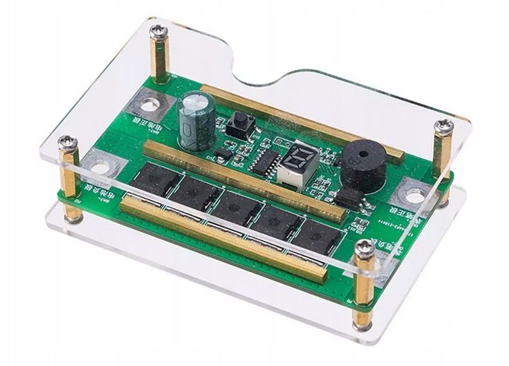 Zgrzewarka punktowa spawarka do ogniw 18650 DIY zdjęcie 2