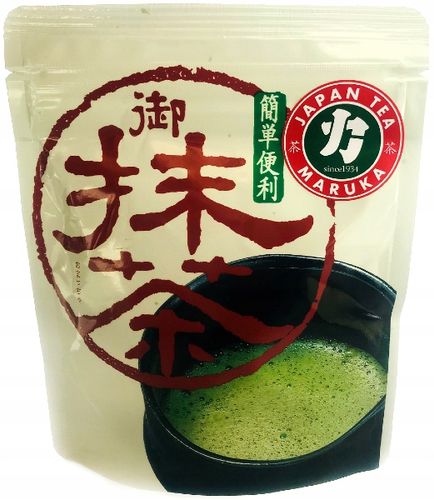 Japońska Matcha Ujicha, Uji sproszkowana zielona herbata 50g na Arena.pl