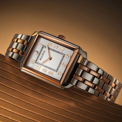 Zegarek Damski Bulova 98L328 na Arena.pl