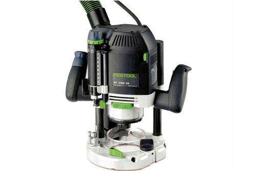 Frezarka górnowrzecionowa Festool 2200 W na Arena.pl