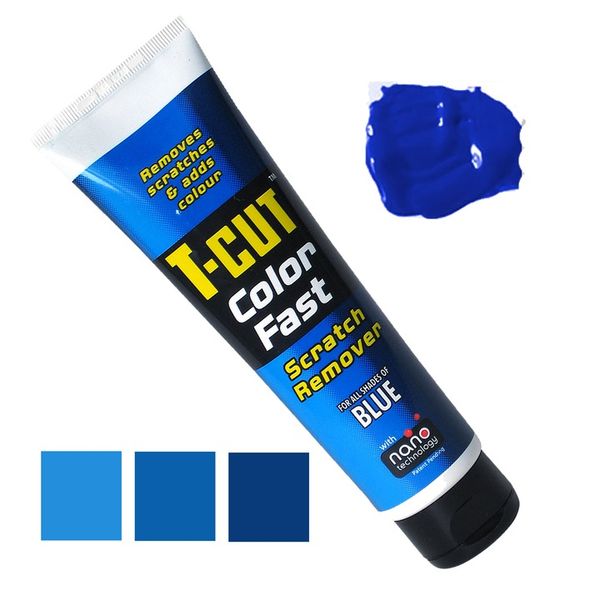 CarPlan ZESTAW na rysy NIEBIESKI zdjęcie 11