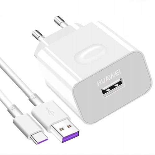 ŁADOWARKA HUAWEI HW-100400E01 40W + KABEL USB-C na Arena.pl