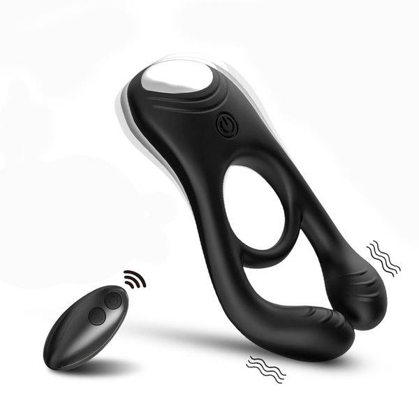 Veyron With Remote Black, 9 Vibration Functions zdjęcie 1