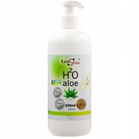 H2O ALOE KOJĄCY WODNY ŻEL INTYMNY LUBRYKANT DLA DELIKATNYCH KOBIET 500ml