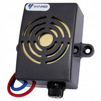 SAMOCHODOWY ODSTRASZACZ KUN GRYZONI SZCZURÓW MYSZY NA KUNY VIANO UNO