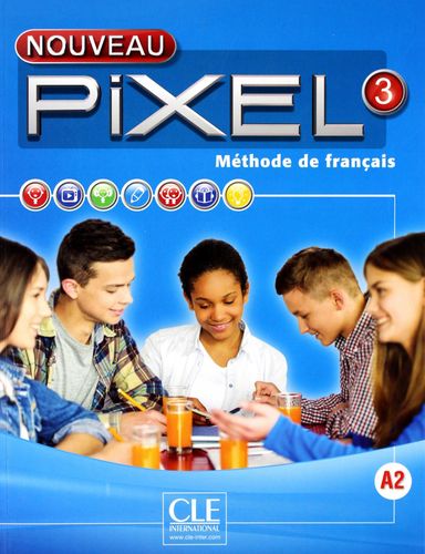 Pixel 3 Podręcznik + DVD na Arena.pl