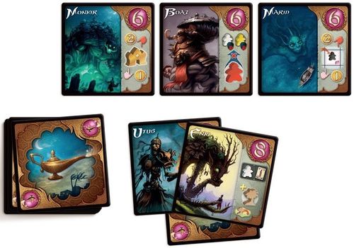 Gra Pięć Klanów na Arena.pl