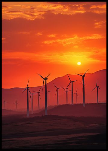 Plakat 64x90cm Energia Nowej Ery na Arena.pl